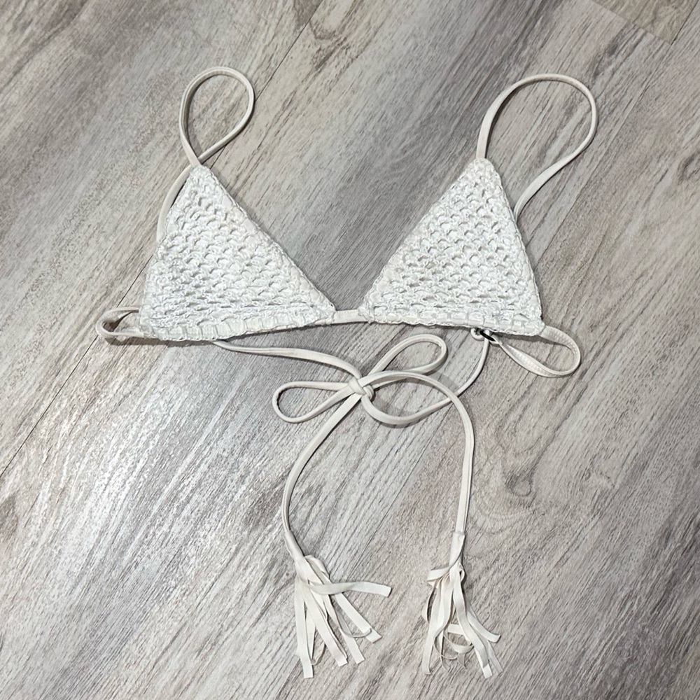 SOLD ————— Acacia Railay Crochet Top